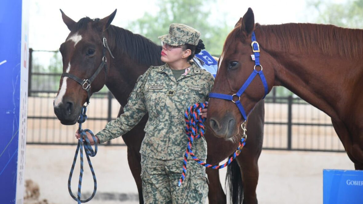 WhatsApp Image 2025 10 06 at 3.34.38 PM scaled DIF ESTATAL Y SEDENA UNEN ESFUERZOS PARA TRANSFORMAR LA VIDA DE NIÑOS Y NIÑAS CON DISCAPACIDAD