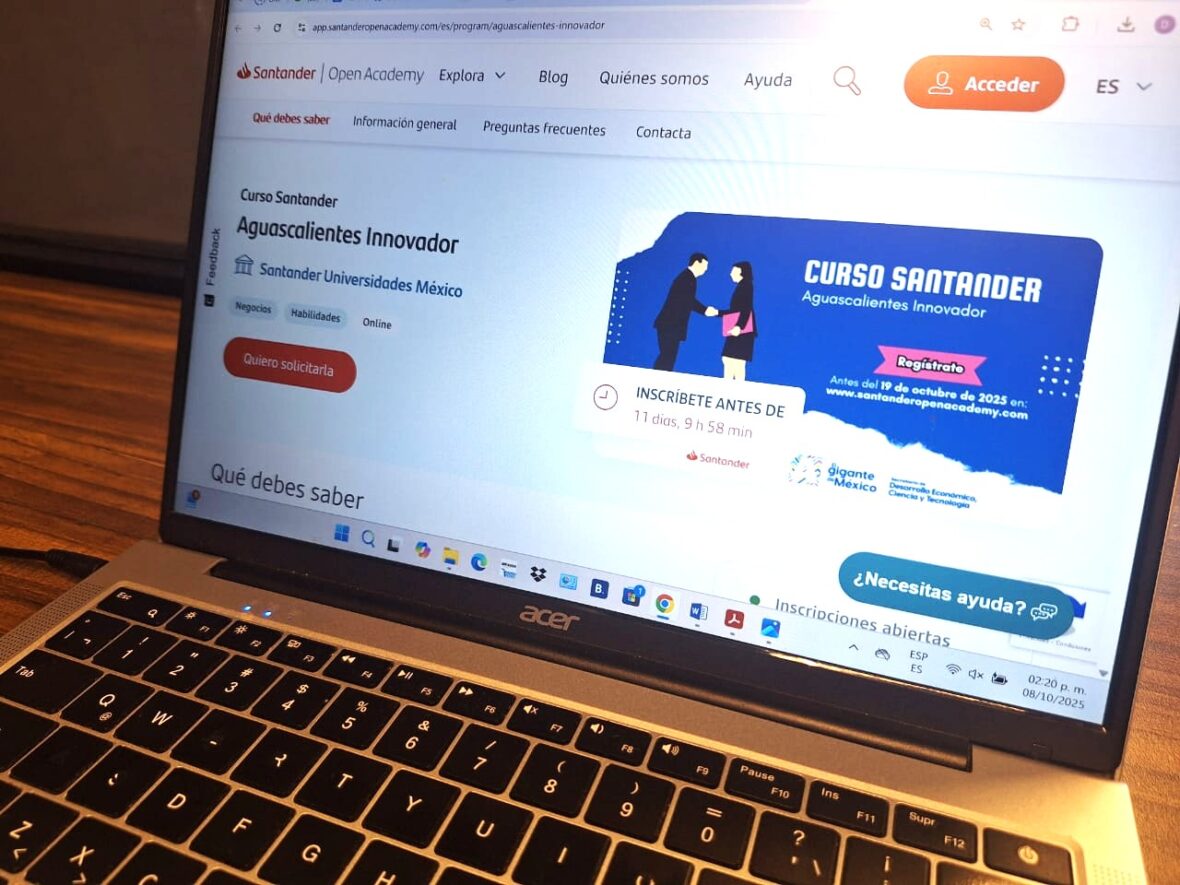 WhatsApp Image 2025 10 08 at 2.20.58 PM scaled INVITAN A EMPRESARIOS A CURSOS VIRTUALES GRATUITOS DE RECONOCIDAS UNIVERSIDADES DE ESTADOS UNIDOS, CHILE Y ESPAÑA