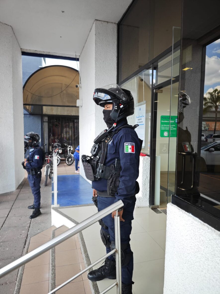 WhatsApp Image 2025 10 09 at 14.24.32 scaled LA SECRETARÍA DE SEGURIDAD PÚBLICA DEL ESTADO OFRECE ACOMPAÑAMIENTO GRATUITO EN TRASLADOS DE VALORES