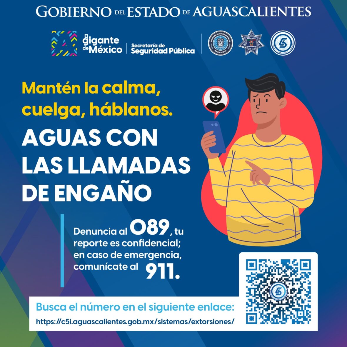 WhatsApp Image 2025 10 16 at 12.47.57 PM scaled REFUERZA LA POLICÍA CIBERNÉTICA ACCIONES PARA EVITAR CAER EN LLAMADAS DE ENGAÑO Y OTROS DELITOS AL NAVEGAR EN INTERNET