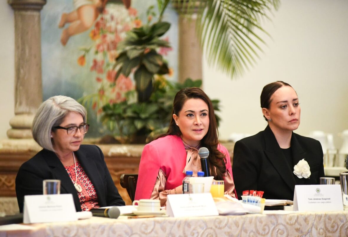 WhatsApp Image 2025 10 20 at 11.16.17 AM 1 scaled LLAMA TERE JIMÉNEZ A REDOBLAR ESFUERZOS POR LA SEGURIDAD EN EL ESTADO