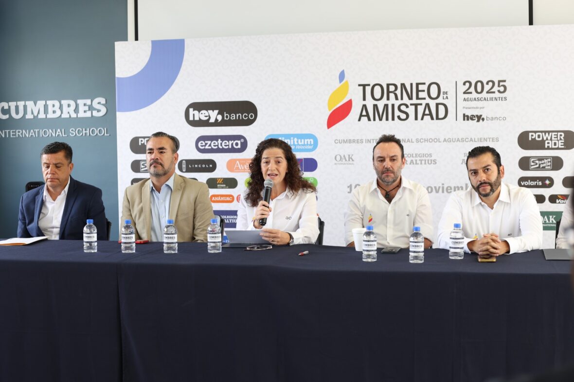 WhatsApp Image 2025 10 20 at 4.37.45 PM scaled AGUASCALIENTES ESTÁ LISTO PARA RECIBIR EL TORNEO DE LA AMISTAD 2025