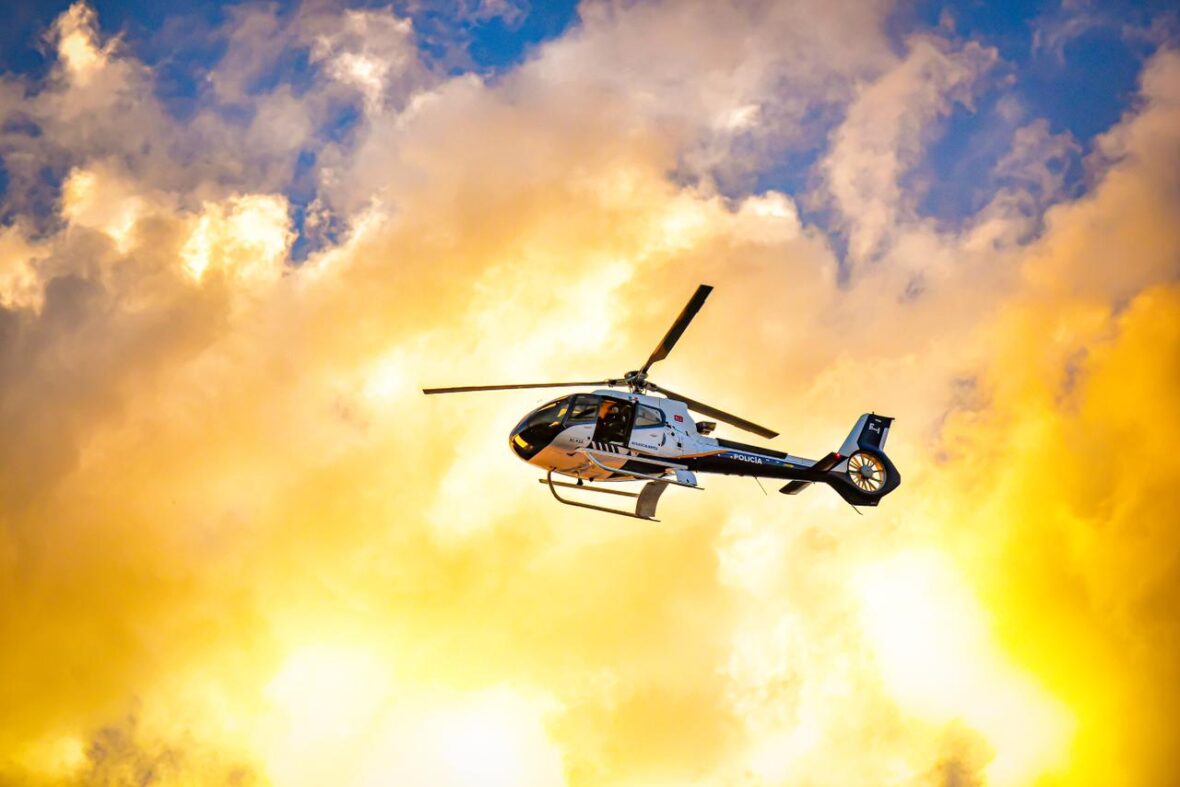 WhatsApp Image 2025 10 28 at 11.37.20 AM scaled CON VIGILANCIA AÉREA, SE REFUERZA LA SEGURIDAD EN EL ESTADO