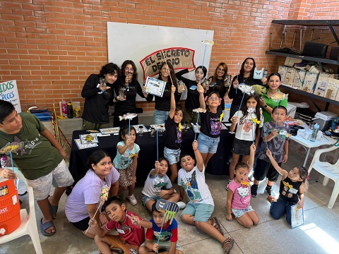 chiqui consejo Aprende sobre murciélagos, serpientes y arañas en el Chiqui Consejo Ambiental