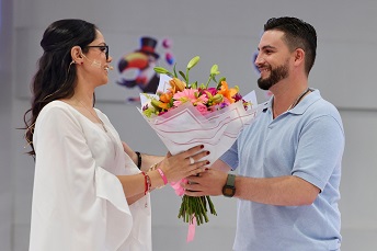 inorme dif 2 La asistencia social renace: presidenta de DIF, Claudia Peña