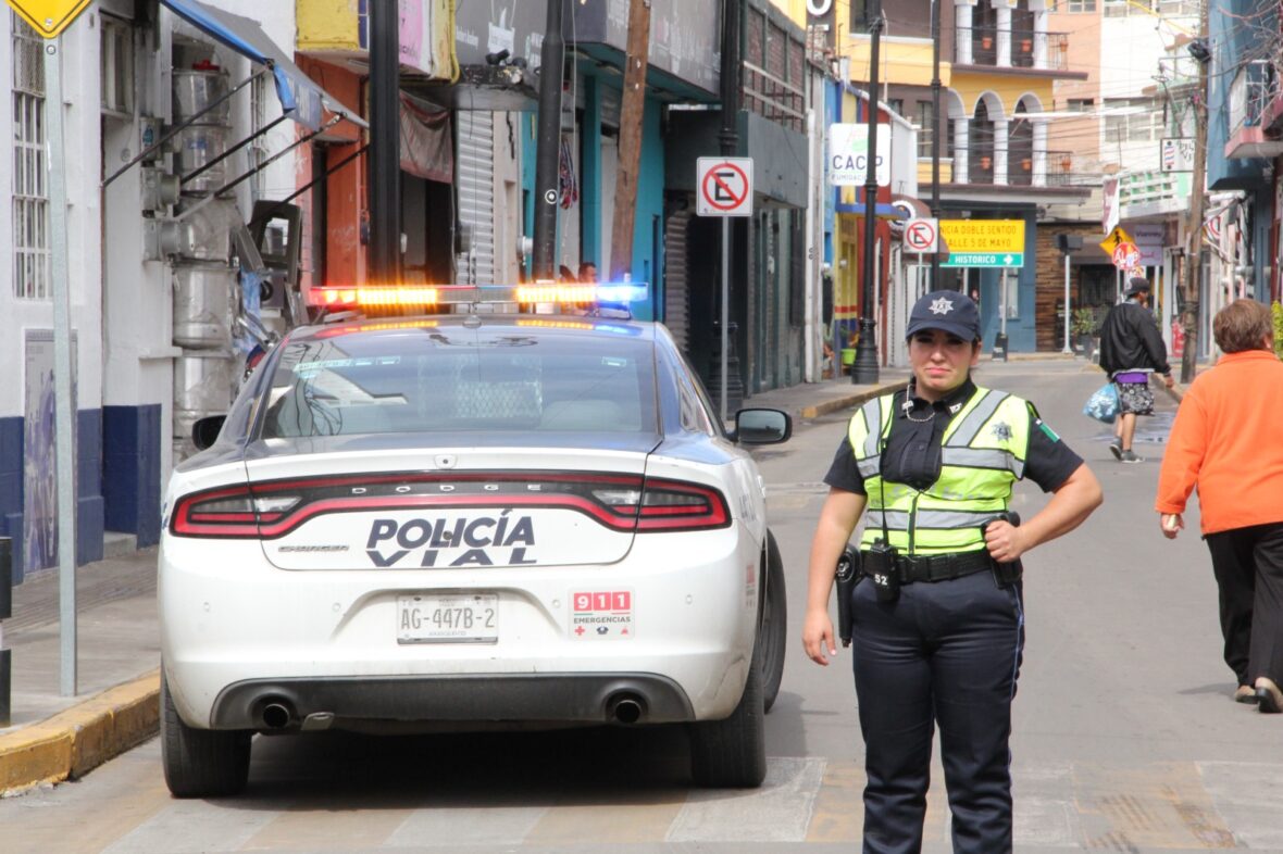 original 9AFB0BB9 05CE 4E7E A354 15B26066EBA4 scaled POLICÍA MUNICIPAL ANUNCIA CIERRES VIALES POR EL “MARATÓN AGUASCALIENTES EDICIÓN 2025”