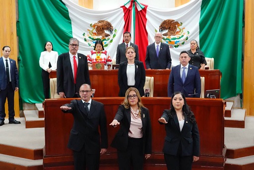 renovacion del Poder Judicial en Nayarit 15 octubre 2025 4 Histórica renovación del Poder Judicial en Nayarit