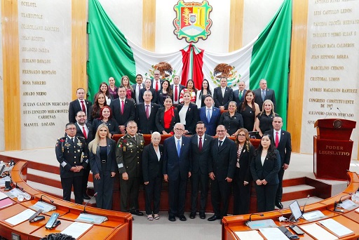 renovacion del Poder Judicial en Nayarit 15 octubre 2025 6 Histórica renovación del Poder Judicial en Nayarit