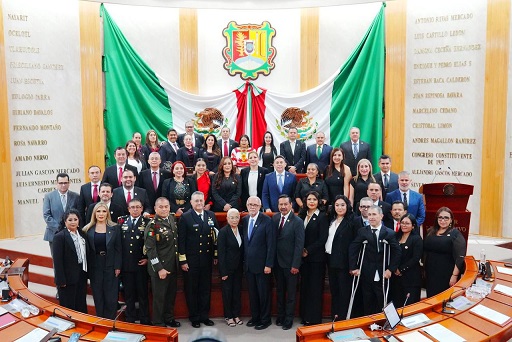renovacion del Poder Judicial en Nayarit 15 octubre 2025 7 Histórica renovación del Poder Judicial en Nayarit