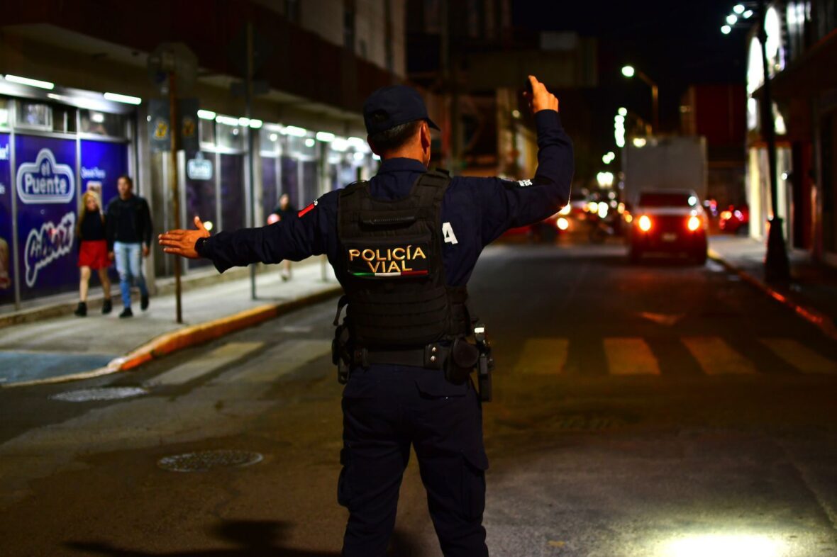 38f854f3 8f77 4580 80be 2cf047be75ad scaled POLICÍA MUNICIPAL REALIZARÁ CIERRES VIALES POR LA CARRERA ATLÉTICA NOCTURNA COPA AGUASCALIENTES 2025