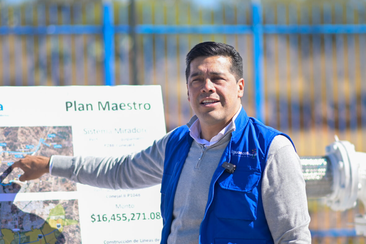 CMC 9261 scaled CON UNA INVERSIÓN DE 16.4 MILLONES DE PESOS, AGUASCALIENTES TIENE UN NUEVO POZO