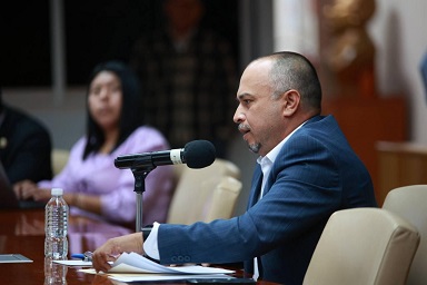 Control de la Fiscalia 18 noviembre 2025 4 Evalúan terna para el Órgano Interno de Control de la Fiscalía