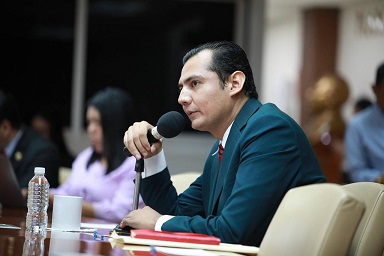 Control de la Fiscalia 18 noviembre 2025 6 Evalúan terna para el Órgano Interno de Control de la Fiscalía