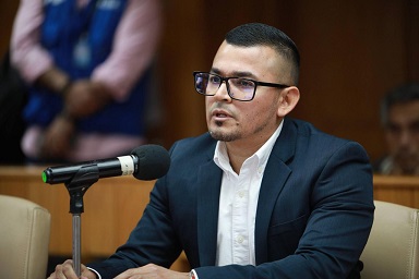 Control de la Fiscalia 18 noviembre 2025 7 Evalúan terna para el Órgano Interno de Control de la Fiscalía