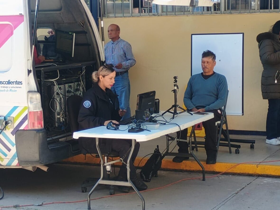 FOTO 061125 1 scaled JORNADA DE RENOVACIÓN DE LICENCIAS DE MANEJO LLEGARÁ A LA DELEGACIÓN POCITOS