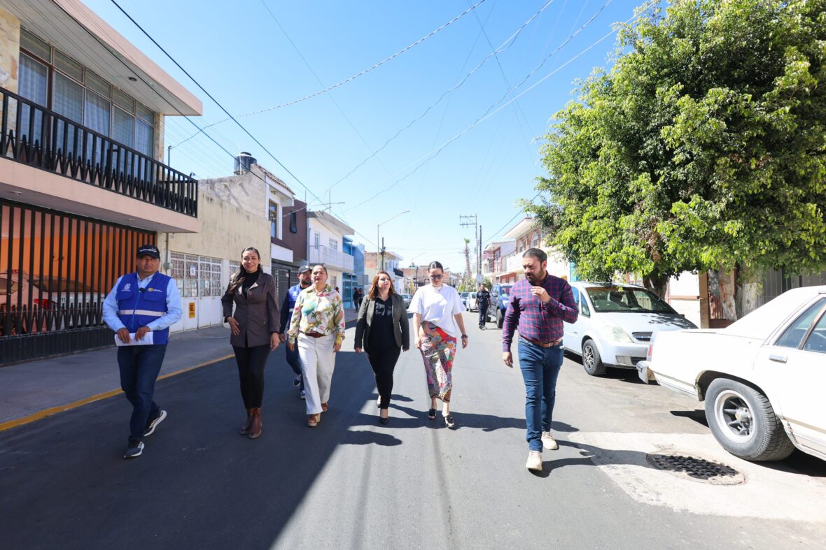 IMG 4175 scaled 1 scaled REHABILITA MUNICIPIO DE AGUASCALIENTES LA CALLE 5 DE FEBRERO