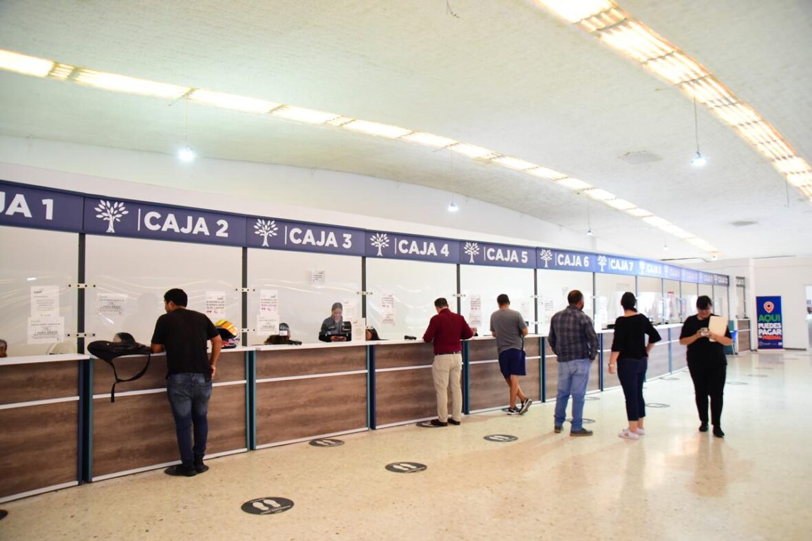 Imagen de WhatsApp 2025 01 29 a las 12.48.27 a9ac88d7 scaled ABRIRÁN CAJAS DEL CAM SÁBADO Y DOMINGO PARA RECIBIR PAGOS MUNICIPALES