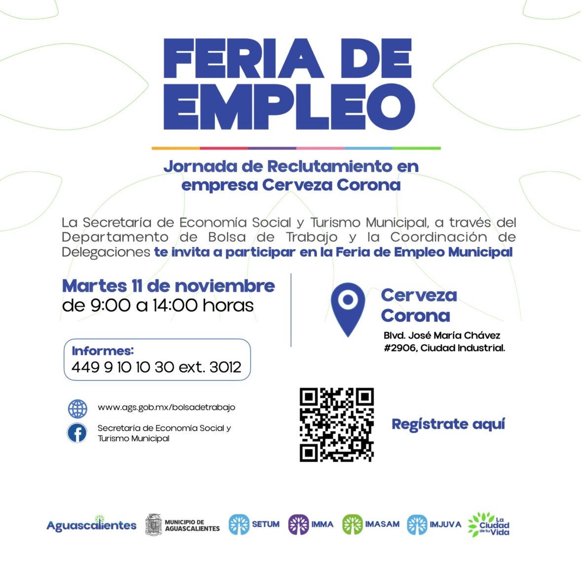 Imagen de WhatsApp 2025 11 05 a las 11.41.27 3091a15a scaled ANUNCIA MUNICIPIO FERIA DE EMPLEO CON JORNADA DE RECLUTAMIENTO