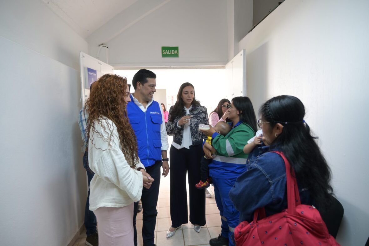 LACTARIOS MUNICIPALES 1 scaled 1 scaled REAFIRMA LEO MONTAÑEZ COMPROMISO CON MUJERES DE AGUASCALIENTES