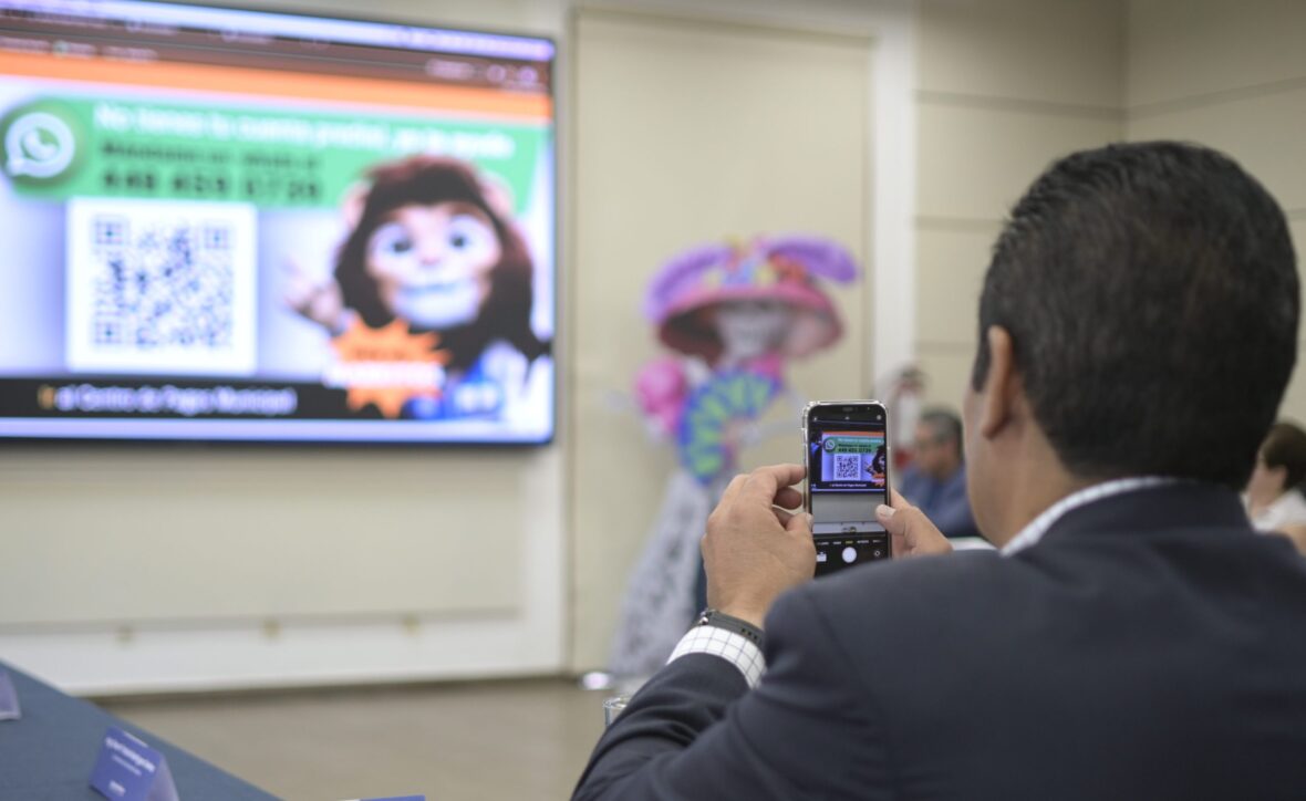 MARKITOS 1 scaled 1 scaled IMPULSA LEO MONTAÑEZ TRÁMITES MÁS RÁPIDOS Y FÁCILES CON EL ASISTENTE VIRTUAL MARKITOS