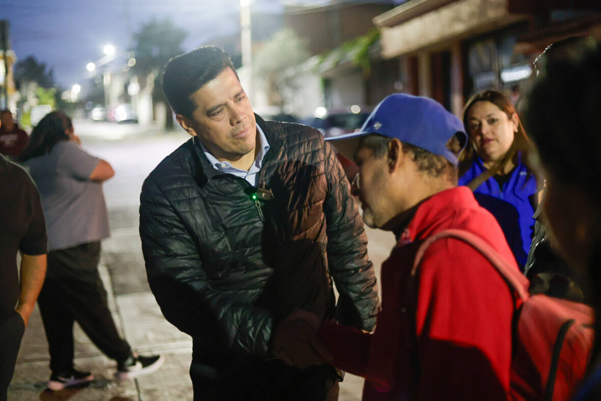MG 1258 scaled LEO MONTAÑEZ VISITA BALCONES DE OJOCALIENTE CON EL PROGRAMA «PRESIDENTE DE FRENTE»