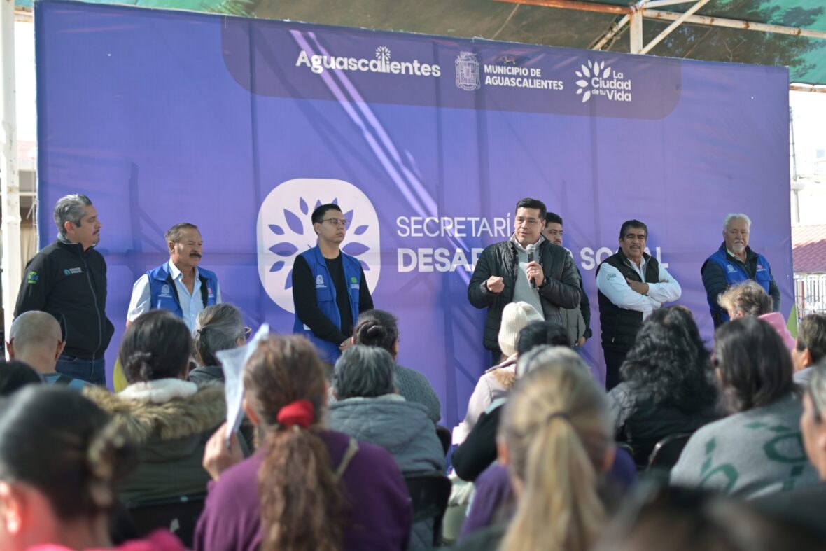 PLATICA SALUD MENTAL 3 scaled 1 scaled UN AGUASCALIENTES MÁS PAREJO, CON OPORTUNIDADES DE DESARROLLO PARA TODOS: LEO MONTAÑEZ