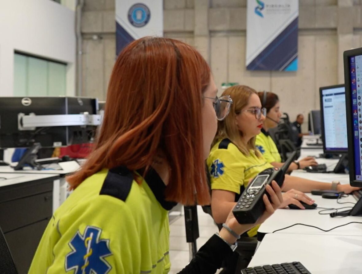 WhatsApp Image 2025 10 31 at 14.54.58 1 scaled AGUASCALIENTES, LÍDER EN AMÉRICA LATINA EN ATENCIÓN DE EMERGENCIAS