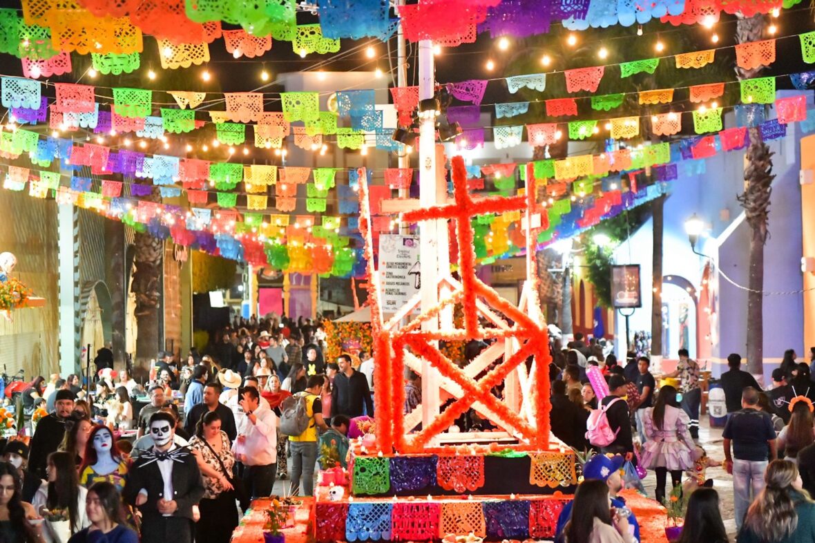 WhatsApp Image 2025 11 03 at 4.11.54 PM scaled AGUASCALIENTES CIERRA UNO DE SUS FINES DE SEMANA MÁS VISITADOS, EN UN AMBIENTE FAMILIAR Y SEGURO