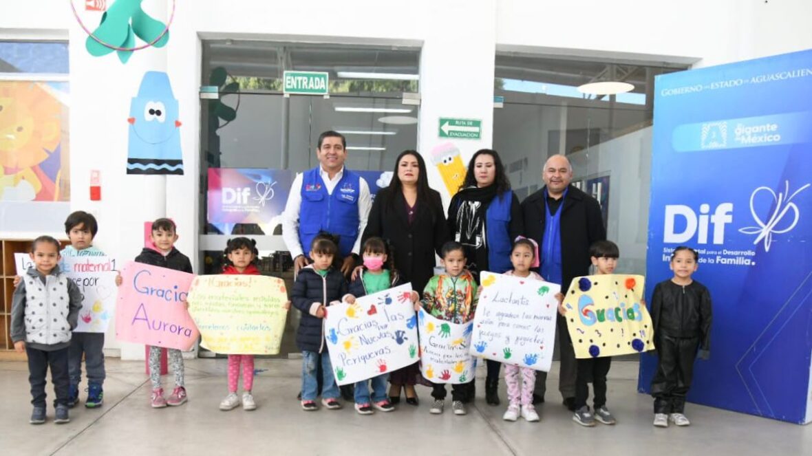 WhatsApp Image 2025 11 07 at 12.48.19 PM scaled NIÑAS Y NIÑOS FELICES MIENTRAS SUS PADRES TRABAJAN; DIF FORTALECE EL CENTRO DE ATENCIÓN INFANTIL SAN MARCOS