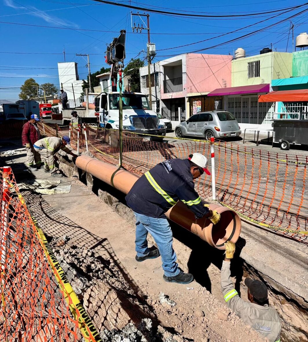 WhatsApp Image 2025 11 13 at 10.02.16 scaled REHABILITA MIAA RED SANITARIA EN EL FRACCIONAMIENTO MÉXICO