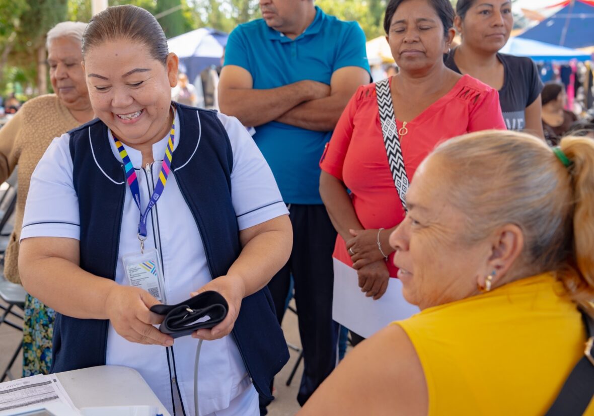 WhatsApp Image 2025 11 14 at 16.57.53 scaled AGUASCALIENTES, EJEMPLO NACIONAL EN CONTROL Y PREVENCIÓN DE DIABETES