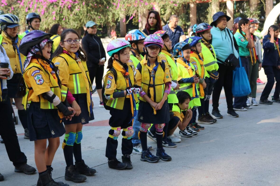 WhatsApp Image 2025 11 14 at 2.50.41 PM 1 scaled MÁS DE 6 MIL SCOUTS SE REUNIRÁN ESTE FIN DE SEMANA EN AGUASCALIENTES, EN ENCUENTRO NACIONAL