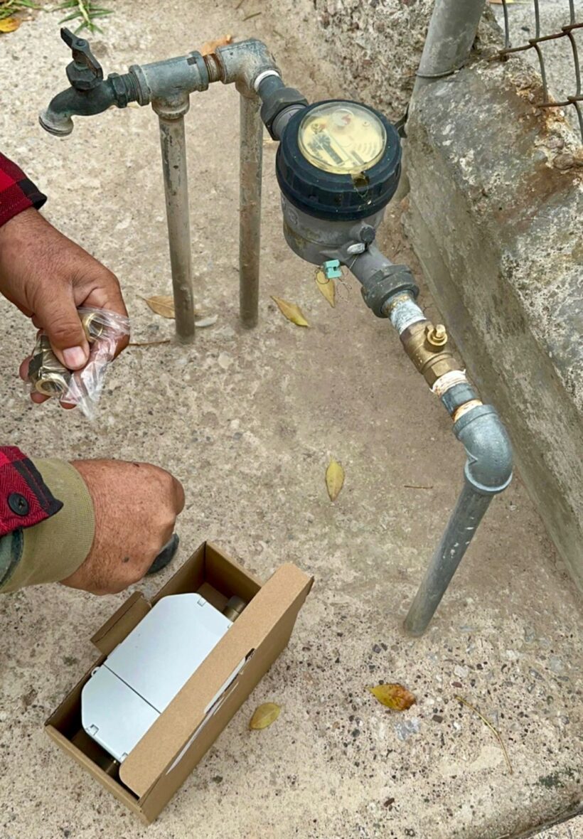 WhatsApp Image 2025 11 21 at 12.34.16 3 scaled CONCLUYE MIAA PROGRAMA PILOTO DE INSTALACIÓN DE MEDIDORES INTELIGENTES