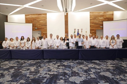 convenio c Luis Munguía firma convenio para fortalecer la justicia en Puerto Vallarta