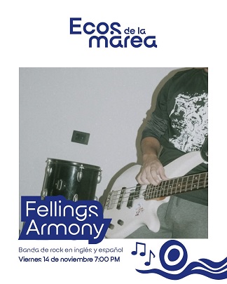 ecos de la marea 3 Ecos de la Marea: música y talento local en los Arcos del Malecón