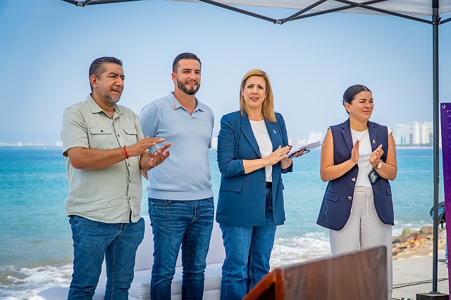 entrega patrullas 2 Entregan patrullas y dispositivos de seguridad a Vallarta para proteger a las mujeres