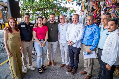 mercado cuale 4 Reconocen a nivel naciona Reconocen a nivel nacional al Mercado Río Cuale por su valor arquitectónico