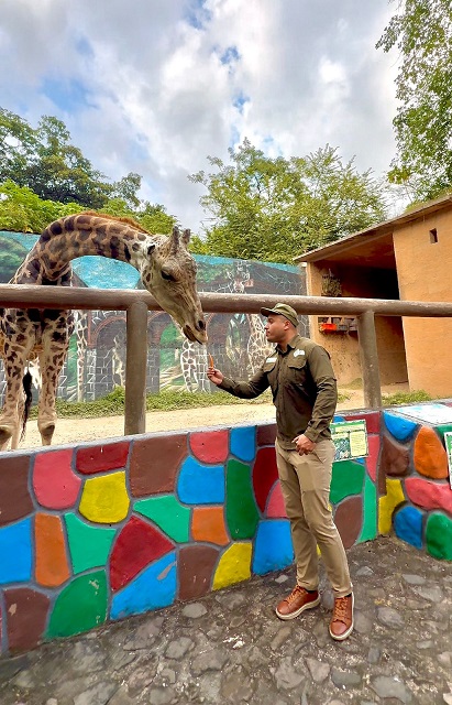 zoologico v2 Autoridades municipales supervisan el “Zoológico de Vallarta”