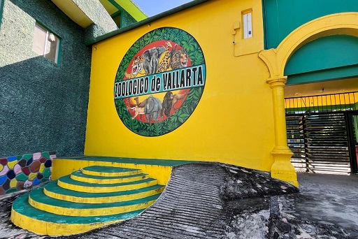 zoologico v3 Autoridades municipales supervisan el “Zoológico de Vallarta”