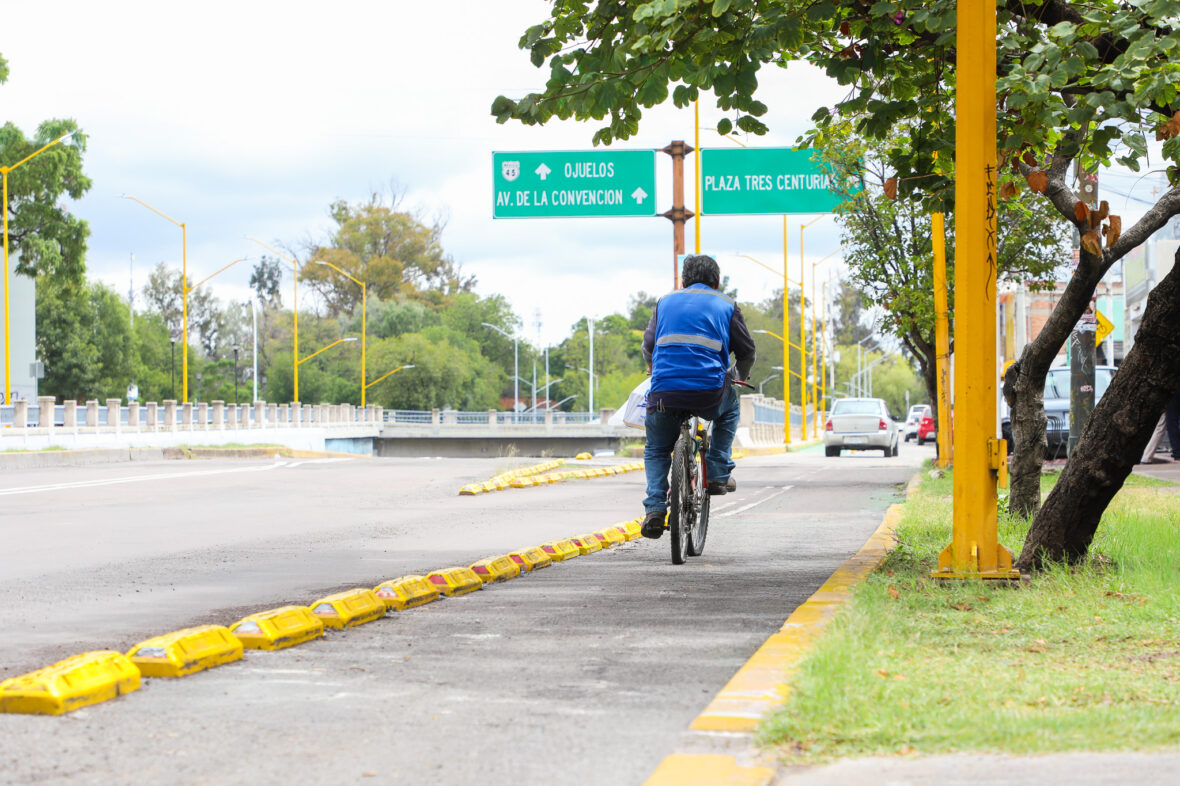 5DM40073 2 scaled AGUASCALIENTES, ENTRE LAS 100 CIUDADES MÁS SEGURAS Y AMIGABLES PARA MOVERSE EN BICICLETA