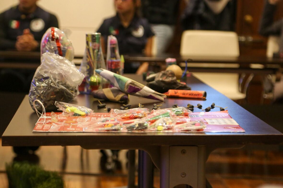 IMG 20251207 WA0001 scaled INICIA OPERATIVO COMETA PARA EVITAR LA VENTA Y USO DE PIROTECNIA EN TEMPORADA DECEMBRINA