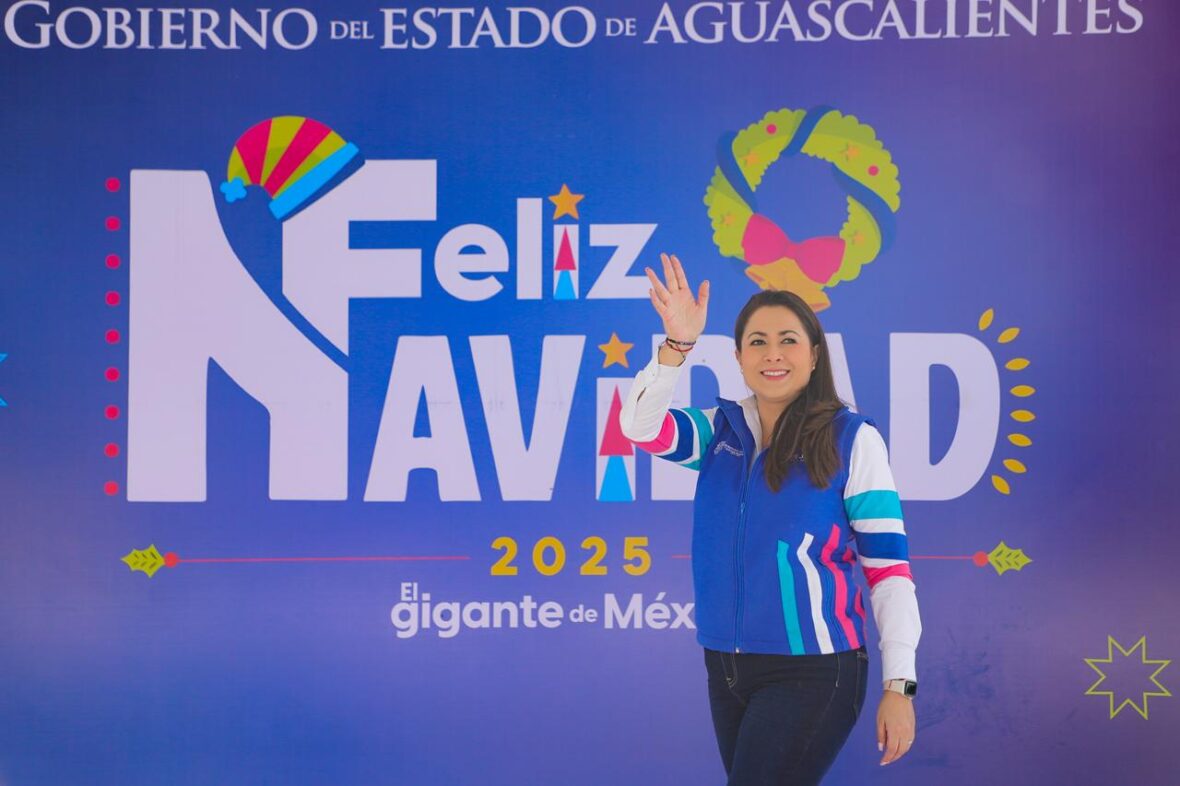 IMG 20251213 WA0075 scaled NAVIDAD CON LAS FAMILIAS: TERE JIMÉNEZ RECORRE MUNICIPIOS CON APOYOS Y REGALOS