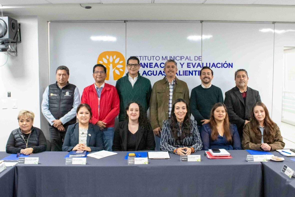 IMG 4039 scaled 1 scaled INSTALÓ MUNICIPIO DE AGUASCALIENTES COMITÉ DE ORGANIZACIÓN DEL PRESUPUESTO PARTICIPATIVO 2026