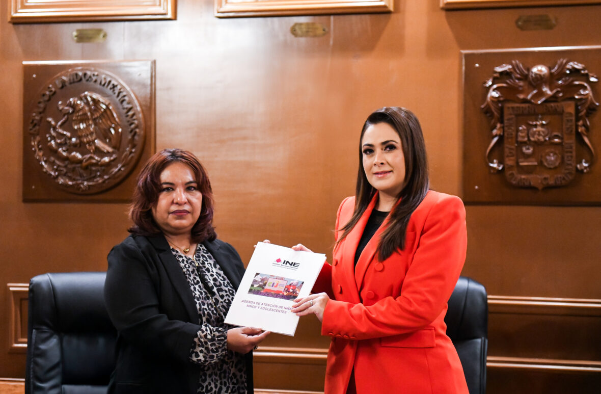 IMG 5875.JPG scaled TERE JIMÉNEZ ESCUCHA Y ATIENDE LA VOZ DE NIÑAS, NIÑOS Y ADOLESCENTES DE AGUASCALIENTES