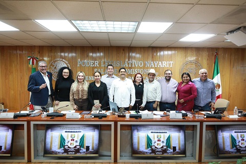 Leyes de Ingresos 2026 para municipios 01 diciembre 2025 5 Inicia Congreso estudio de Leyes de Ingresos 2026 para municipios