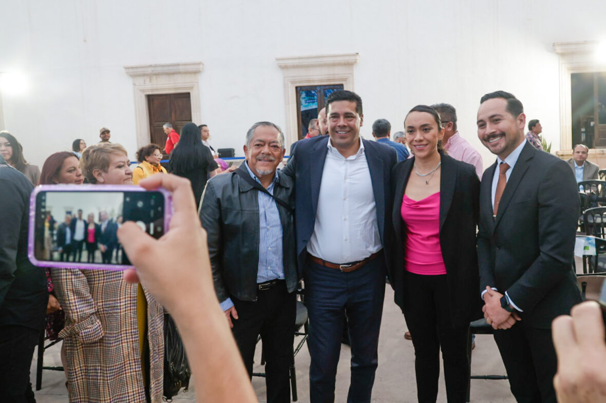 MG 7383 scaled SE REÚNE LEO MONTAÑEZ CON INTEGRANTES DEL SECTOR DE TURISMO MÉDICO SEGURO