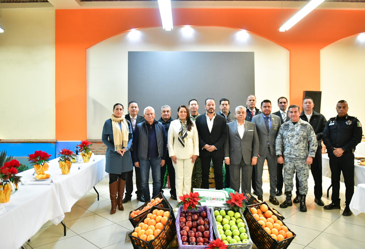 MXS 8087 scaled TERE JIMÉNEZ ENCABEZA ACCIONES PARA REFORZAR LA SEGURIDAD EN EL CENTRO COMERCIAL AGROPECUARIO