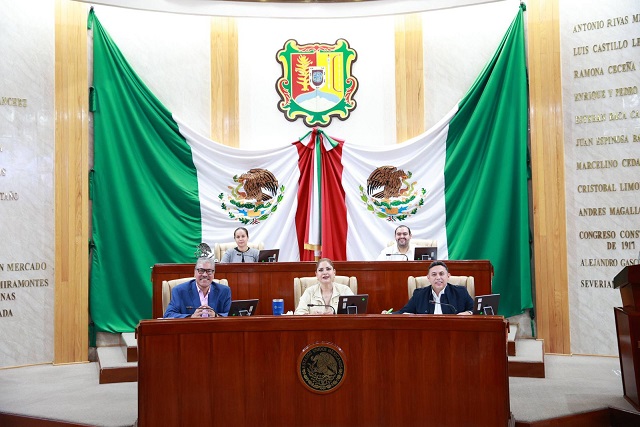 Nayarit fortalece la ley contra la extorsion 1 Nayarit fortalece la legislación contra la extorsión