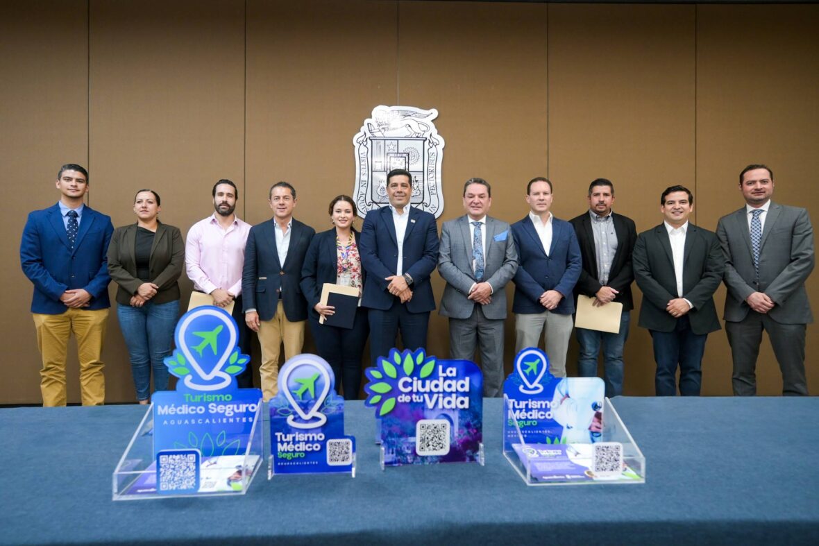 TURISMO MEDICO 1 scaled POSICIONA LEO MONTAÑEZ A AGUASCALIENTES COMO DESTINO DE TURISMO MÉDICO CERTIFICADO