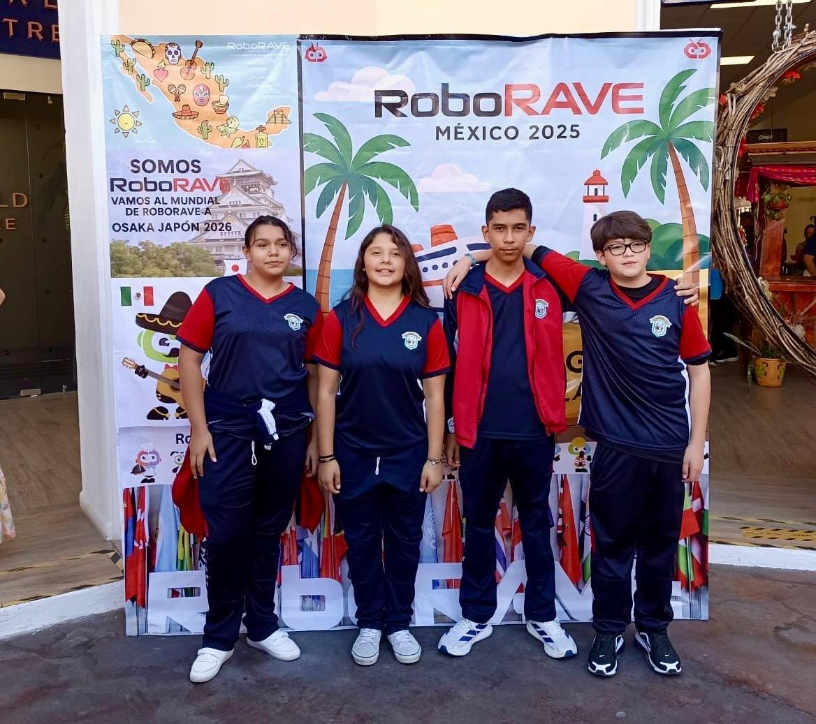 WhatsApp Image 2025 12 05 at 10.09.04 AM ESTUDIANTES DE AGUASCALIENTES BUSCAN SU PASE A COMPETENCIAS INTERNACIONALES DE ROBÓTICA